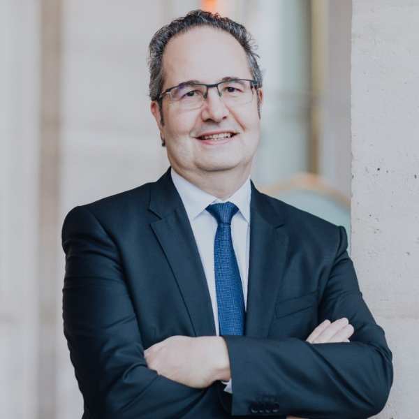 Dr. Patrice Houdayer