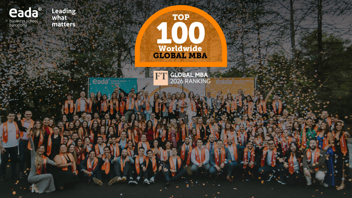 Financial Times Ranking Global MBA 2026