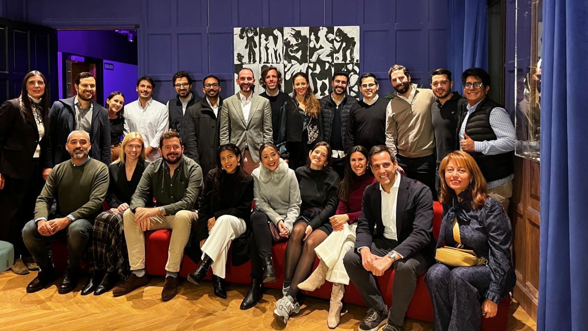 meetup alumni