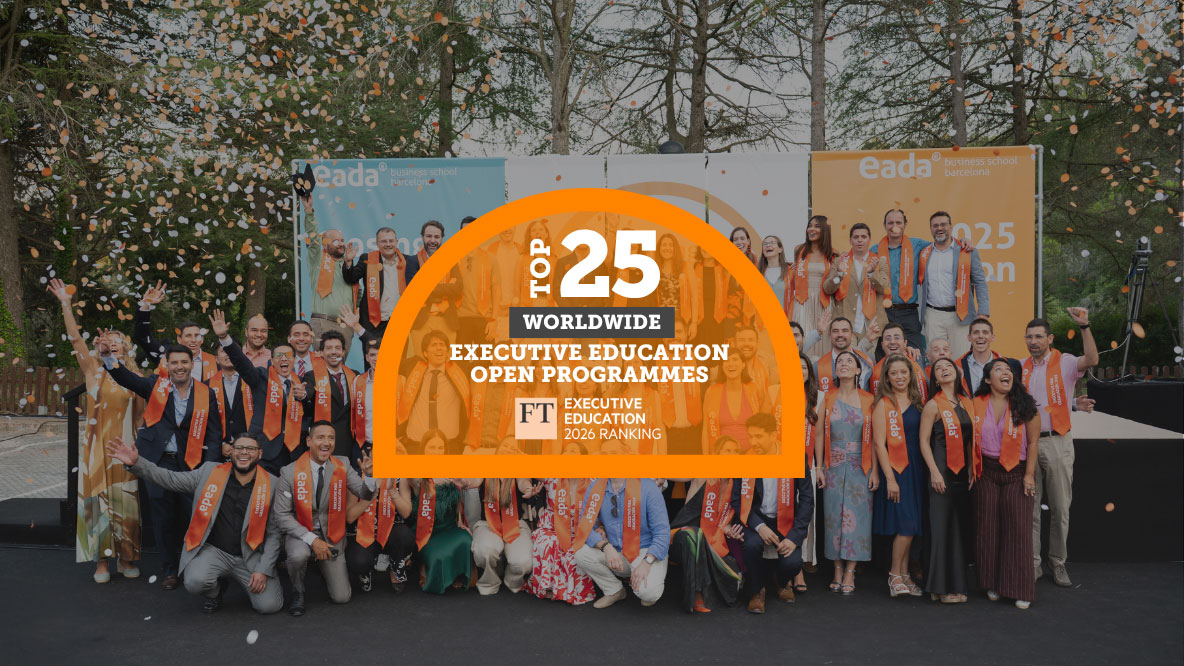 Financial Times - Executive Education Ranking 2026 - Top 25 Worldwide