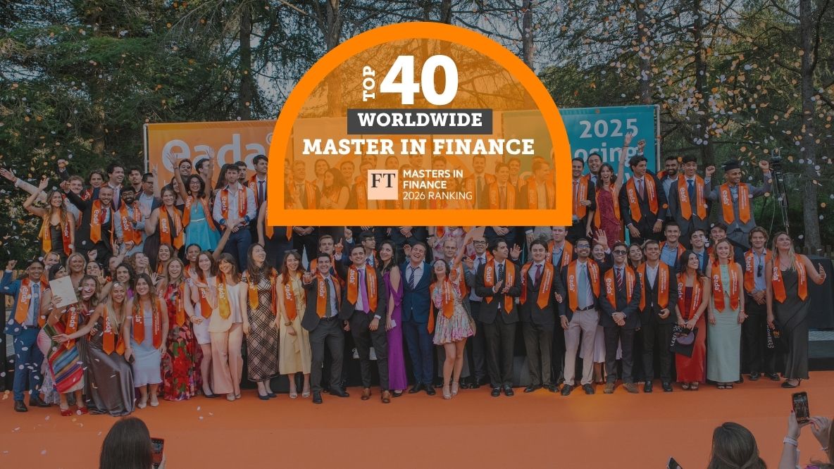 Master In Finance - Financial Times - 2026 - Ranking