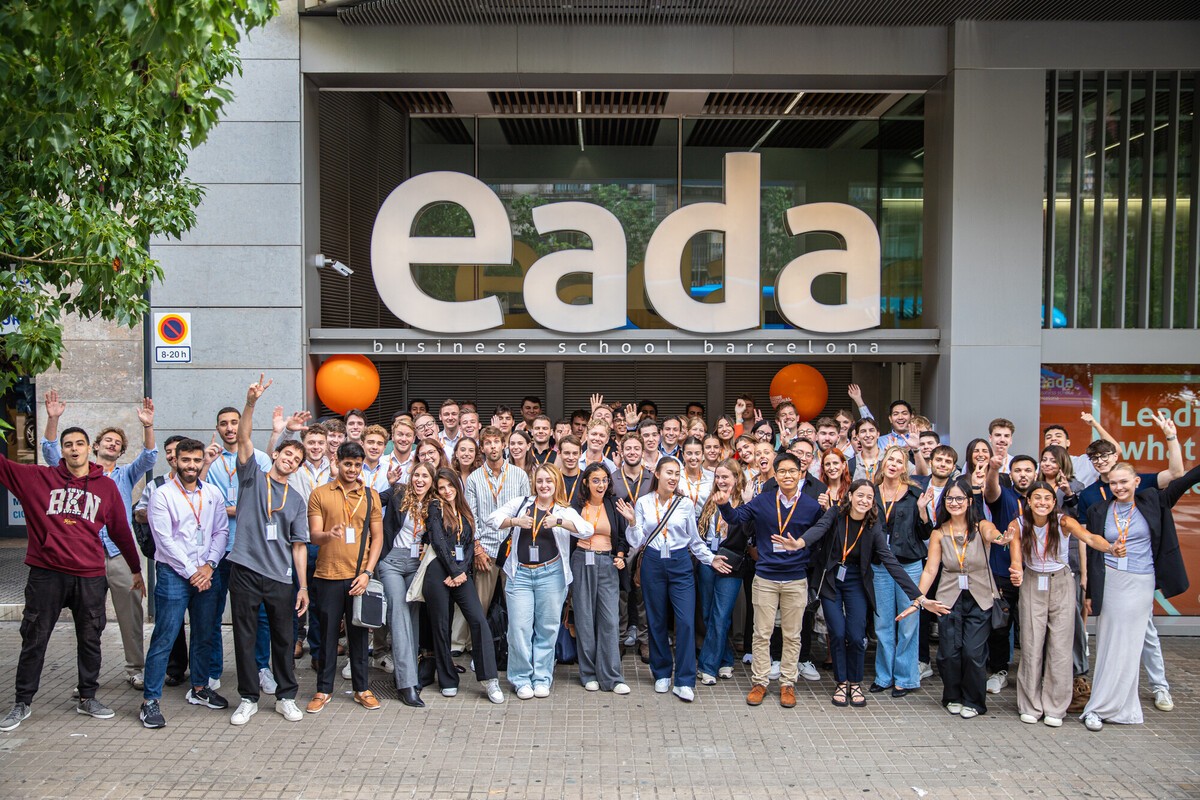 EADA INTERNATIONAL MASTER PROGRAMMES