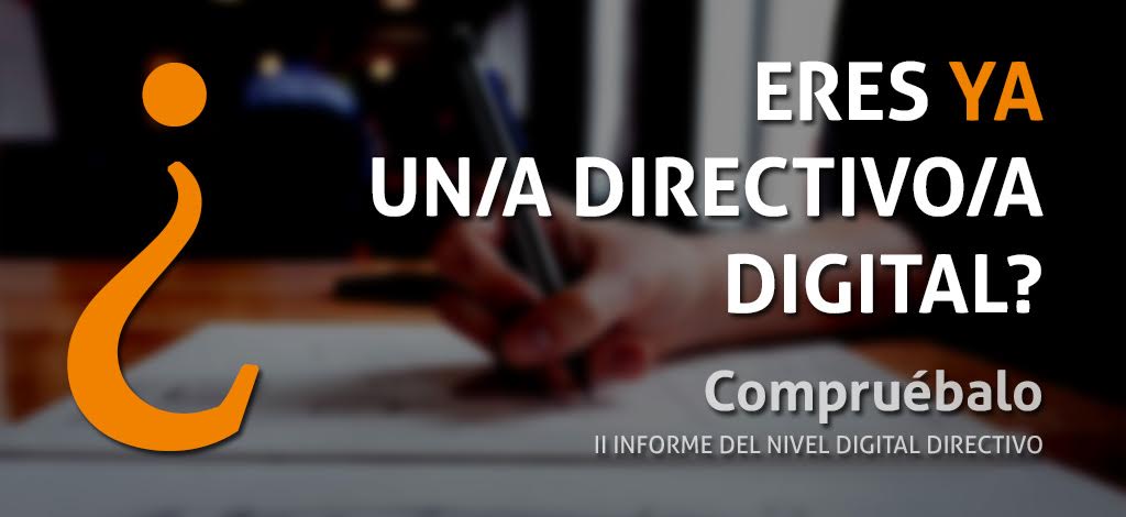 II Informe del Nivel Digital Directivo