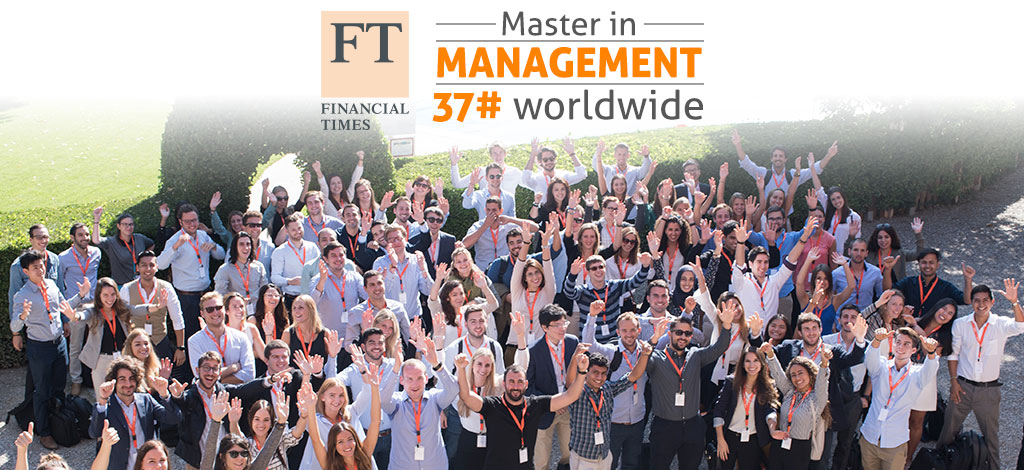 Master in Management