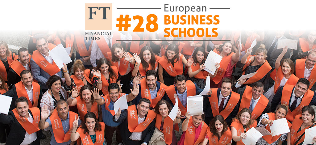 European Ranking 2017 Financial Times