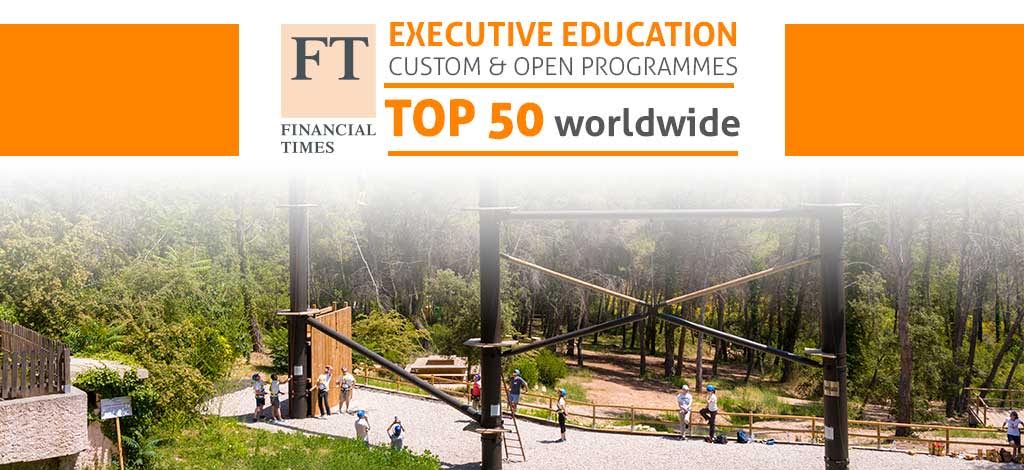 Ranking Executive Education