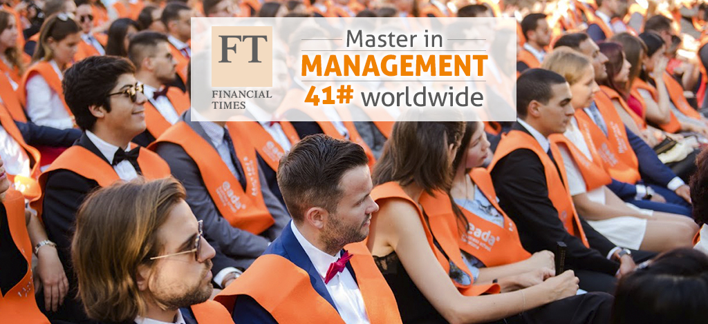 Master in Management