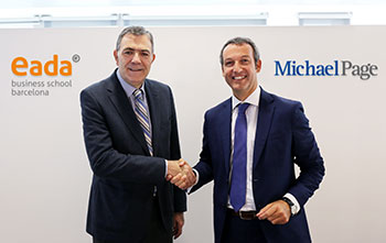 Acuerdo con Michael Page