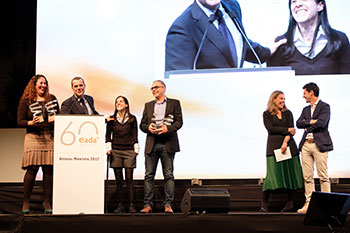 Best projects awards