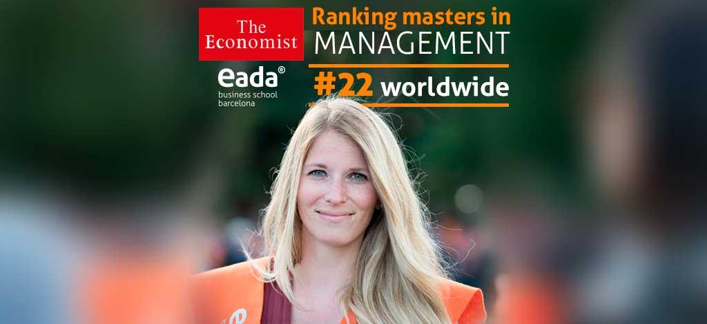 Mejores Master in Management del mundo