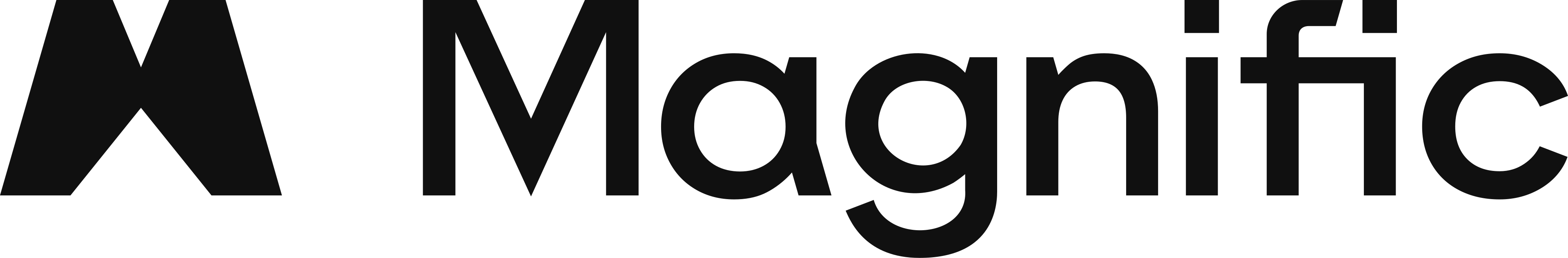 Magnific logo