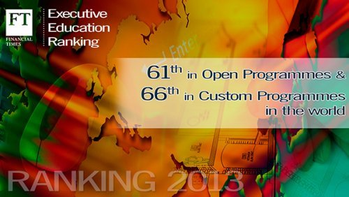 EADA Executive Education Ranking Financial Times