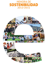 Memoria sostenibilidad EADA 2013-2015