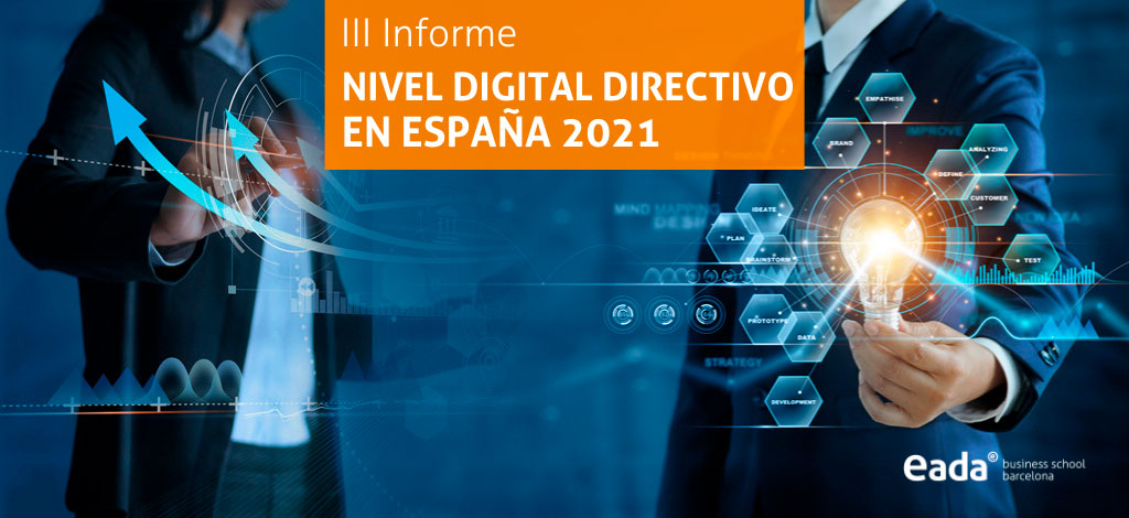 report on Digital Leadership in Spain 2021