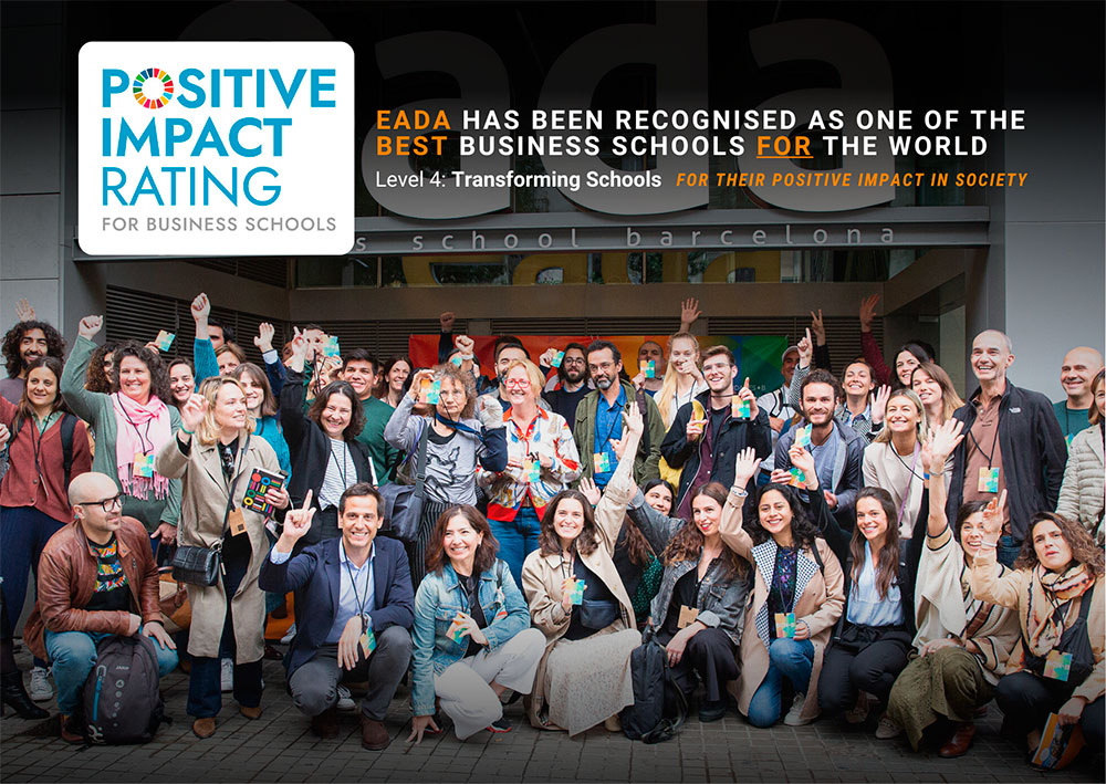 Positive Impact Rating