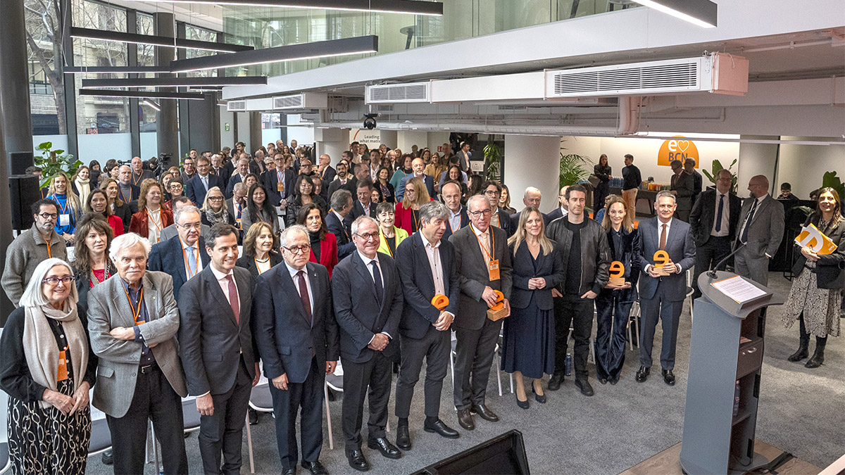 Campus 2 - Provença - Official Opening Ceremony