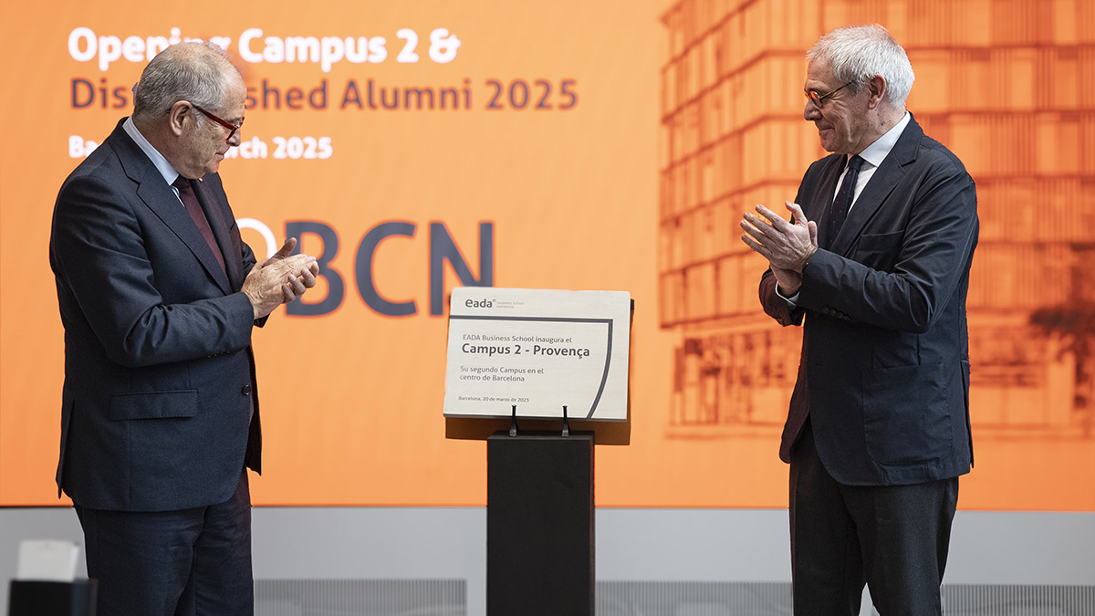 Campus 2 Official Opening