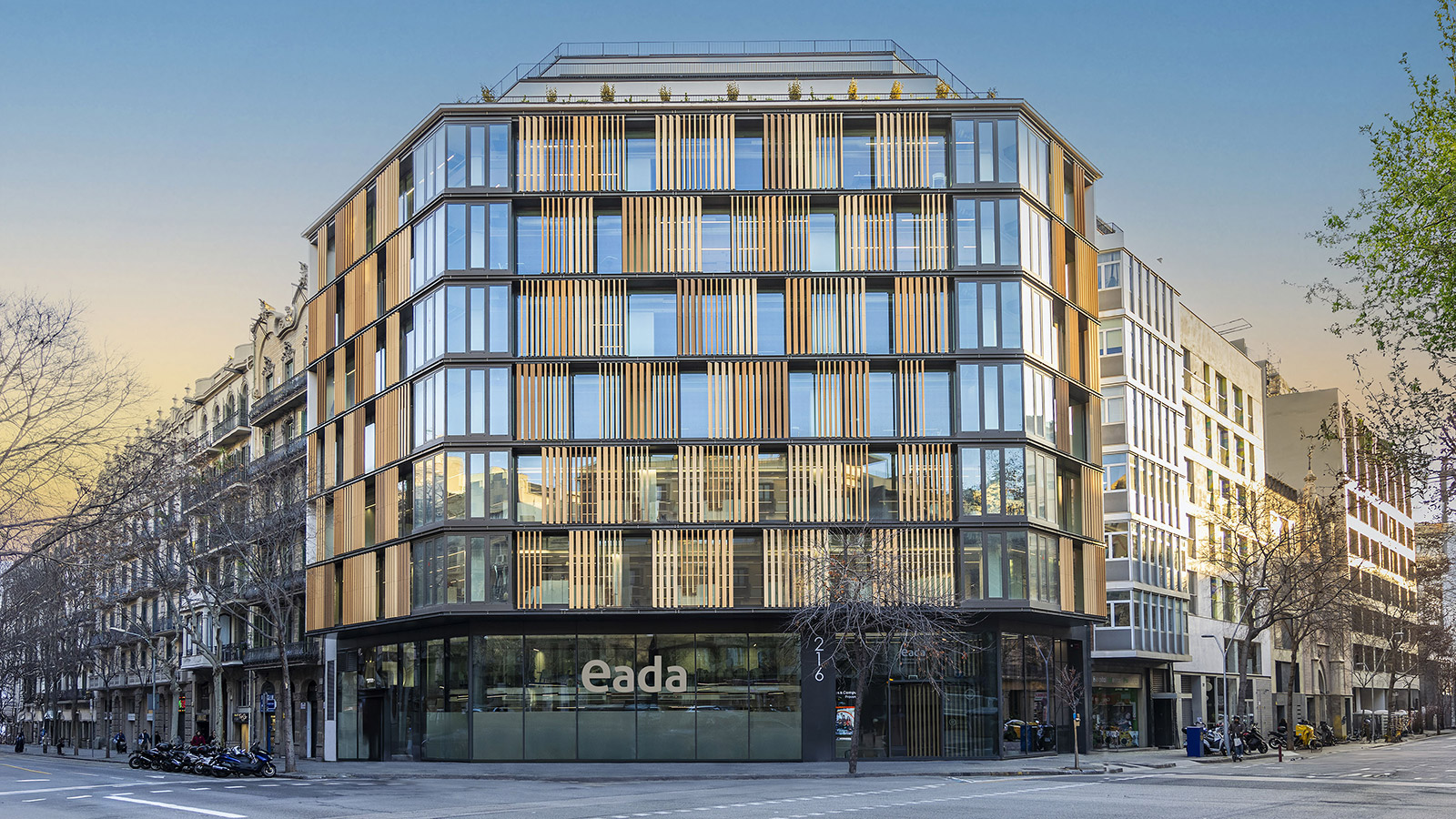 EADA - Campus 2 - Provença