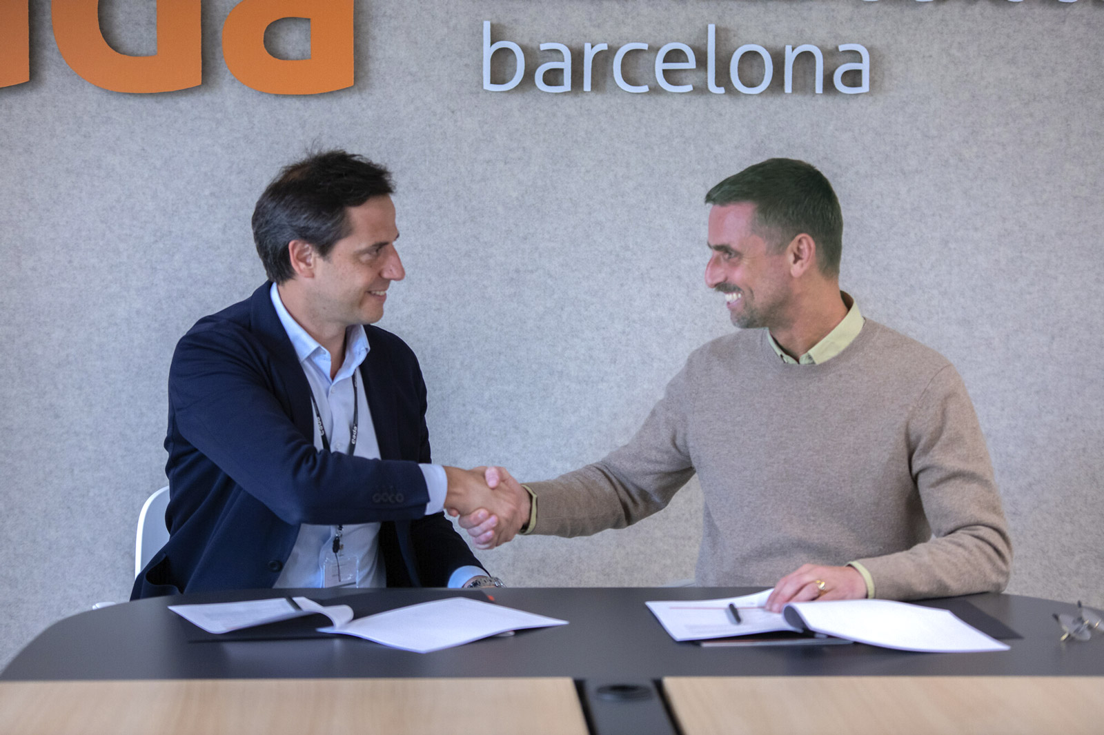 alianza EADA Business School con TSH Talent Foundation