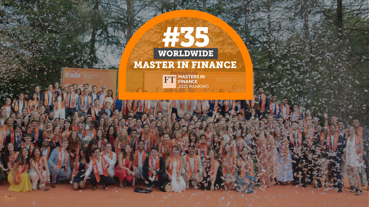 Best Masters in Finance 2025 - Financial Times