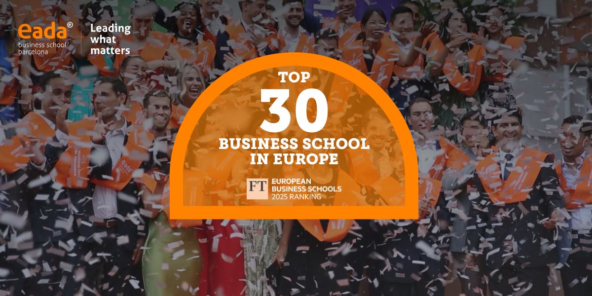 European Business School 2025