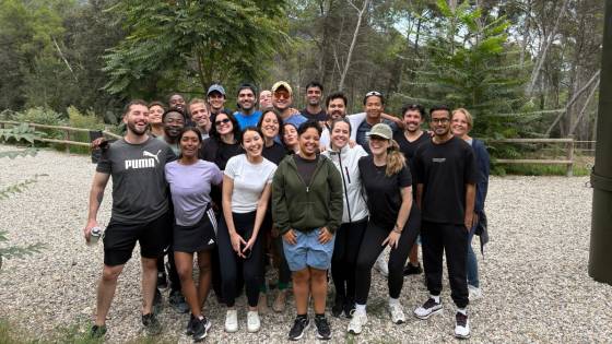 Group Photo at Colbato