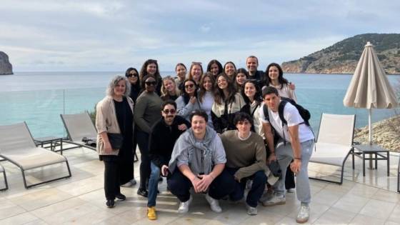 IBI Mallorca Group Picture