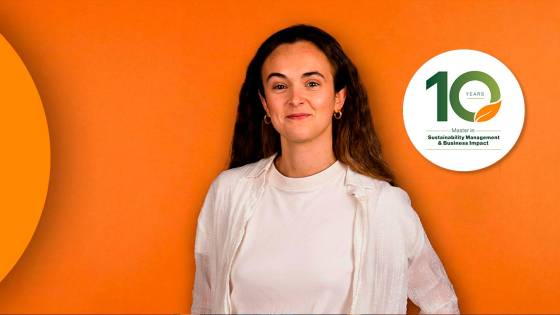 10 Anniversary Master in Sustainability Management and Business Impact