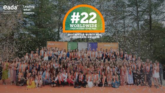 Corporate Knights - Better World MBA 2025