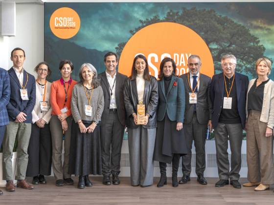 More than 100 sustainability leaders gather at EADA for the second edition of CSO Day